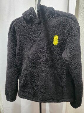 Black Smiley x H&M Ultra soft Hoody
